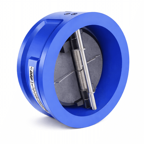 DRP CI Dual Plate Check Valve PN-16 / 20 / 25 (DDD - DDPC - DD20 - DD25)