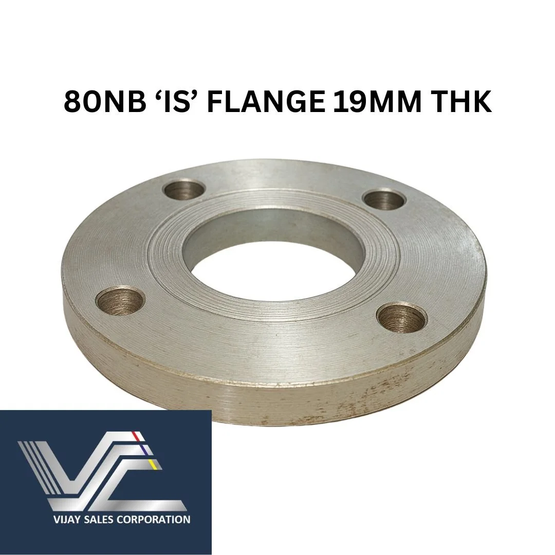 MS IS flange / hydrant valve flange