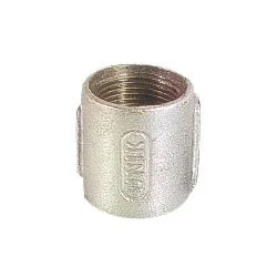 UNIK GI threaded socket coupling