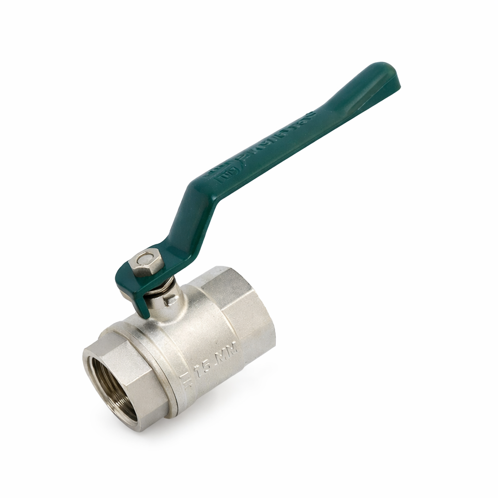 BRASS BALL VALVE