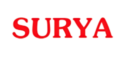 Surya MS and GI pipes logo