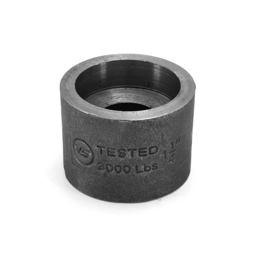 VS IBR forged socket weld socket