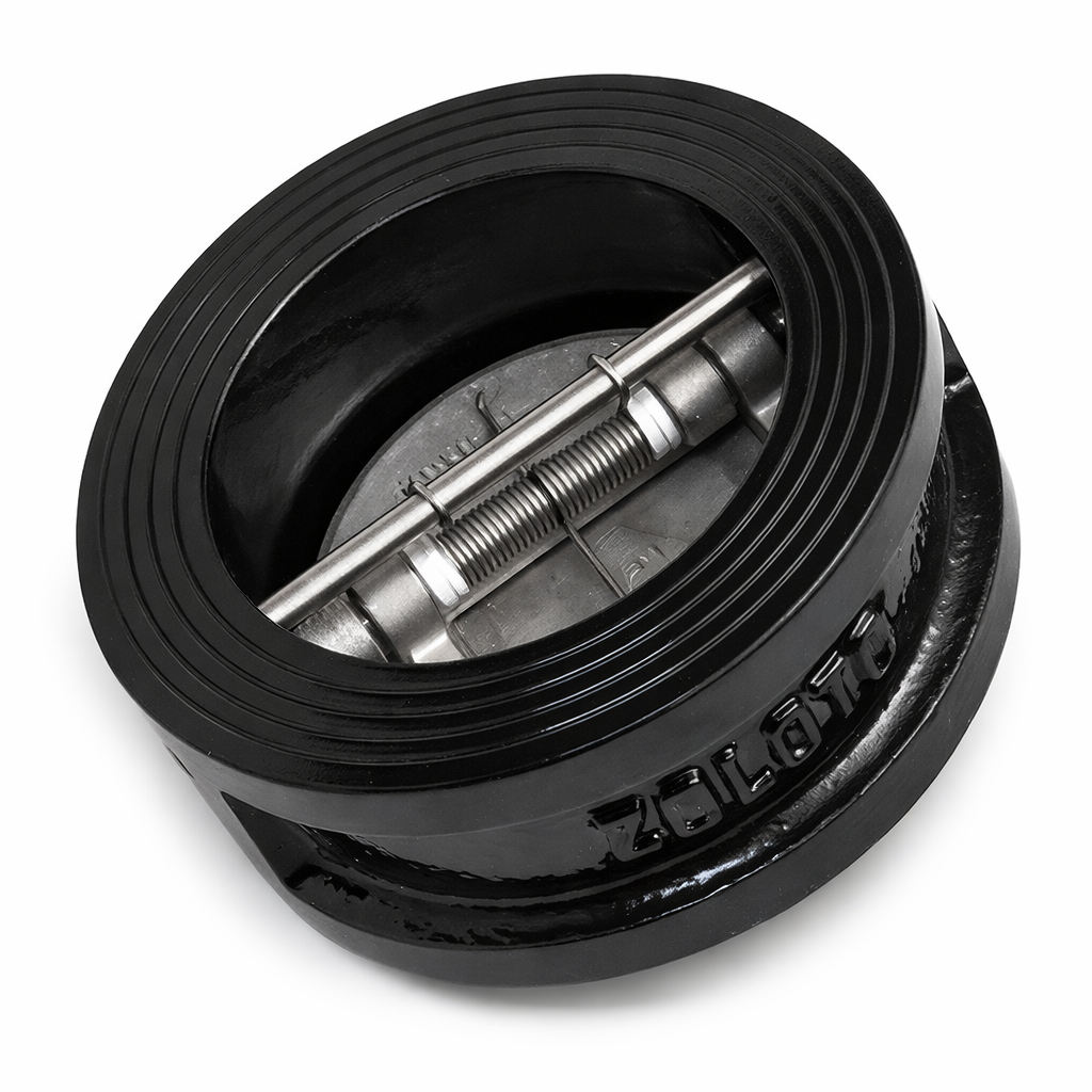 Zoloto CI Dual Plated NRV PN16 (1082)