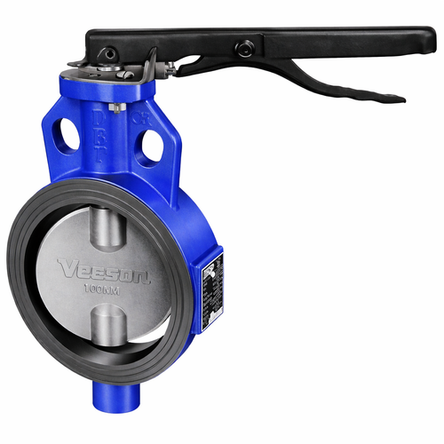 DRP CI Butterfly Valve PN-20 (DBD2 / DBS2 Lever - DBD2G / DBS2G Gear)