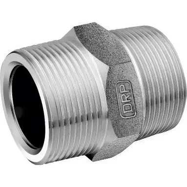 DRP Hex Nipple