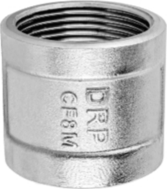 DRP Coupling (Socket)