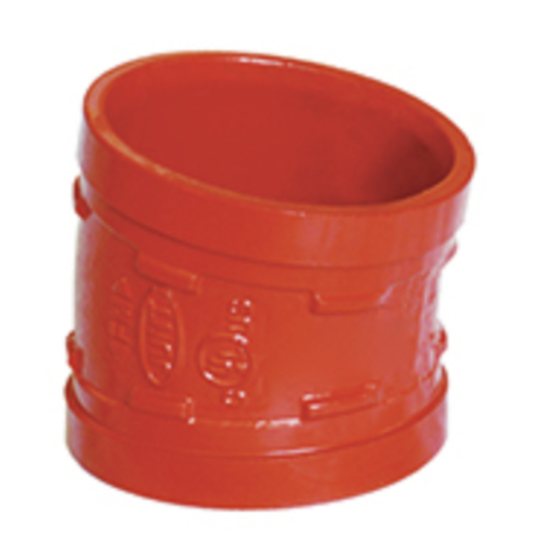 Sant Elbow 11.25 Deg. grooved fitting