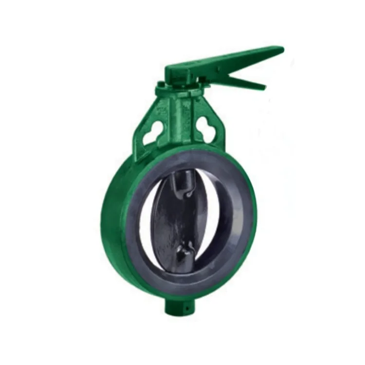 L&T Aquaseal butterfly valve — PN-10