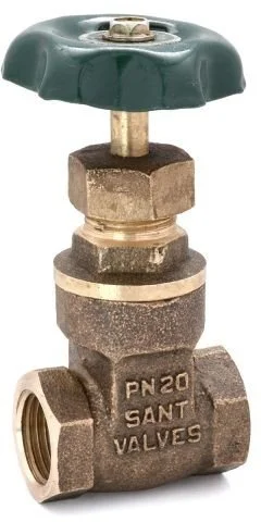 Sant SBM 2 Bronze Gate Valve