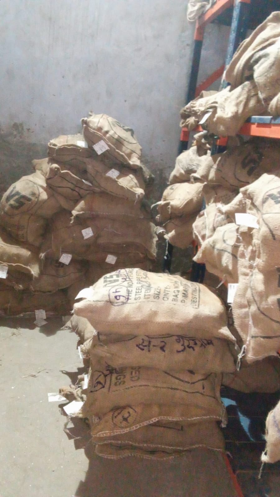 vs pipe fittings packing
