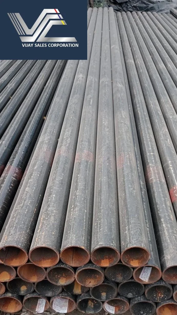 Jindal Hissar pipes ready stock at Vijay Sales Corporation, Delhi