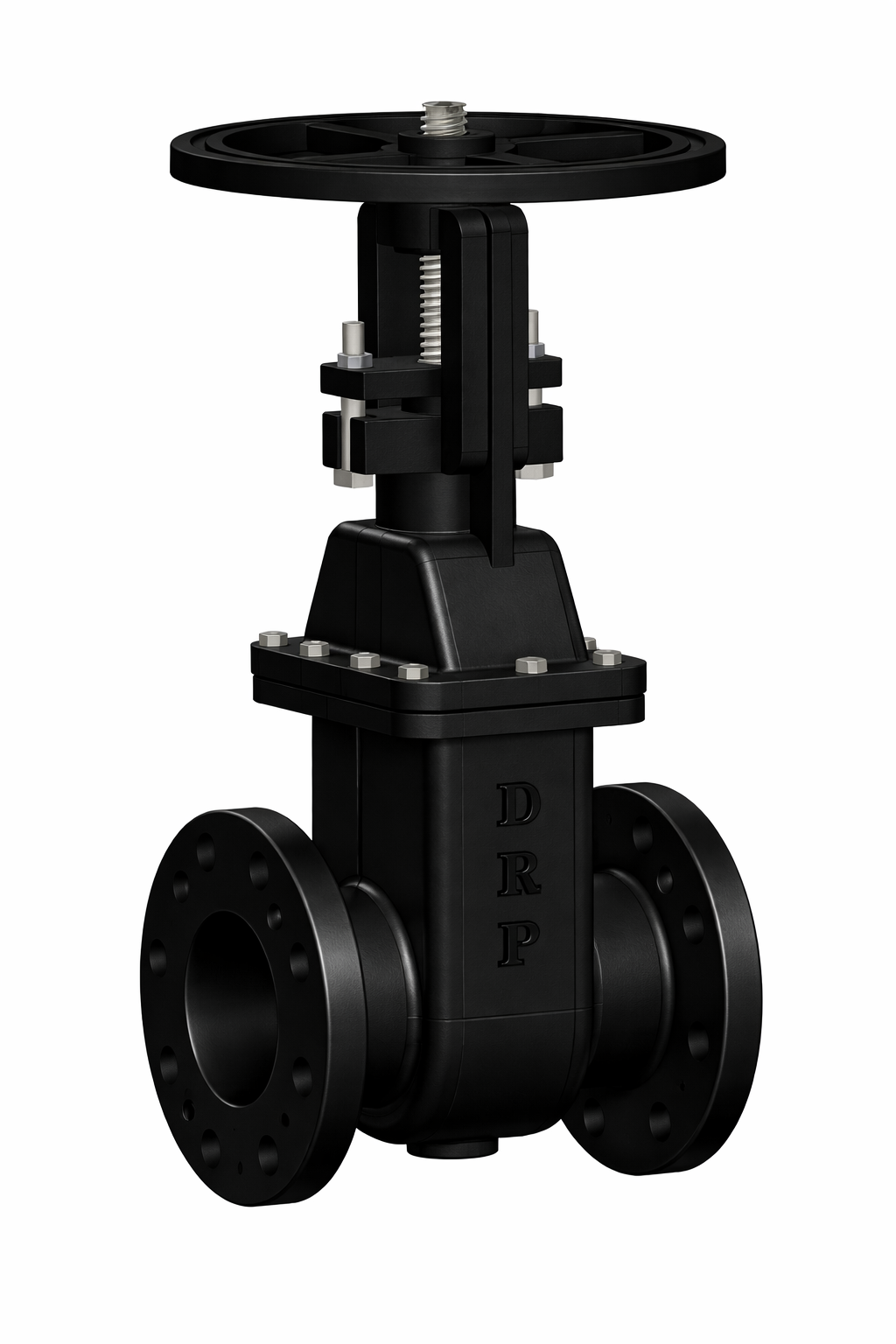 DRP CI Sluice Valve Rising