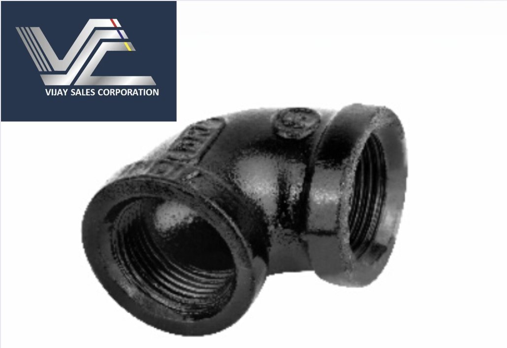 DRP DI Elbow (Threaded)