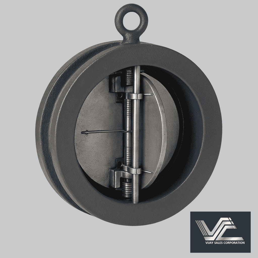 Advance CI Dual Plate Non-Return Valve PN16