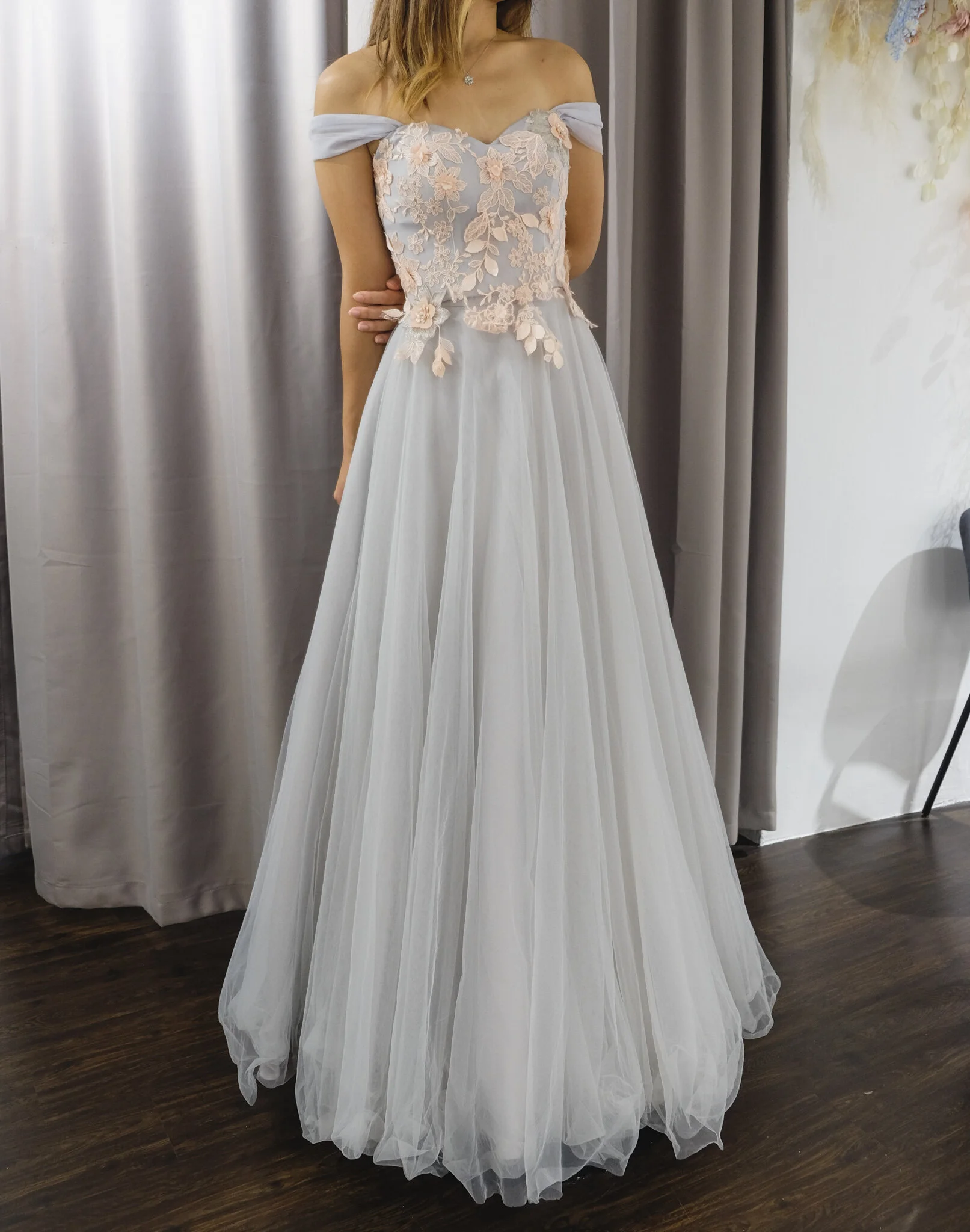 Casey — Blooming Bride