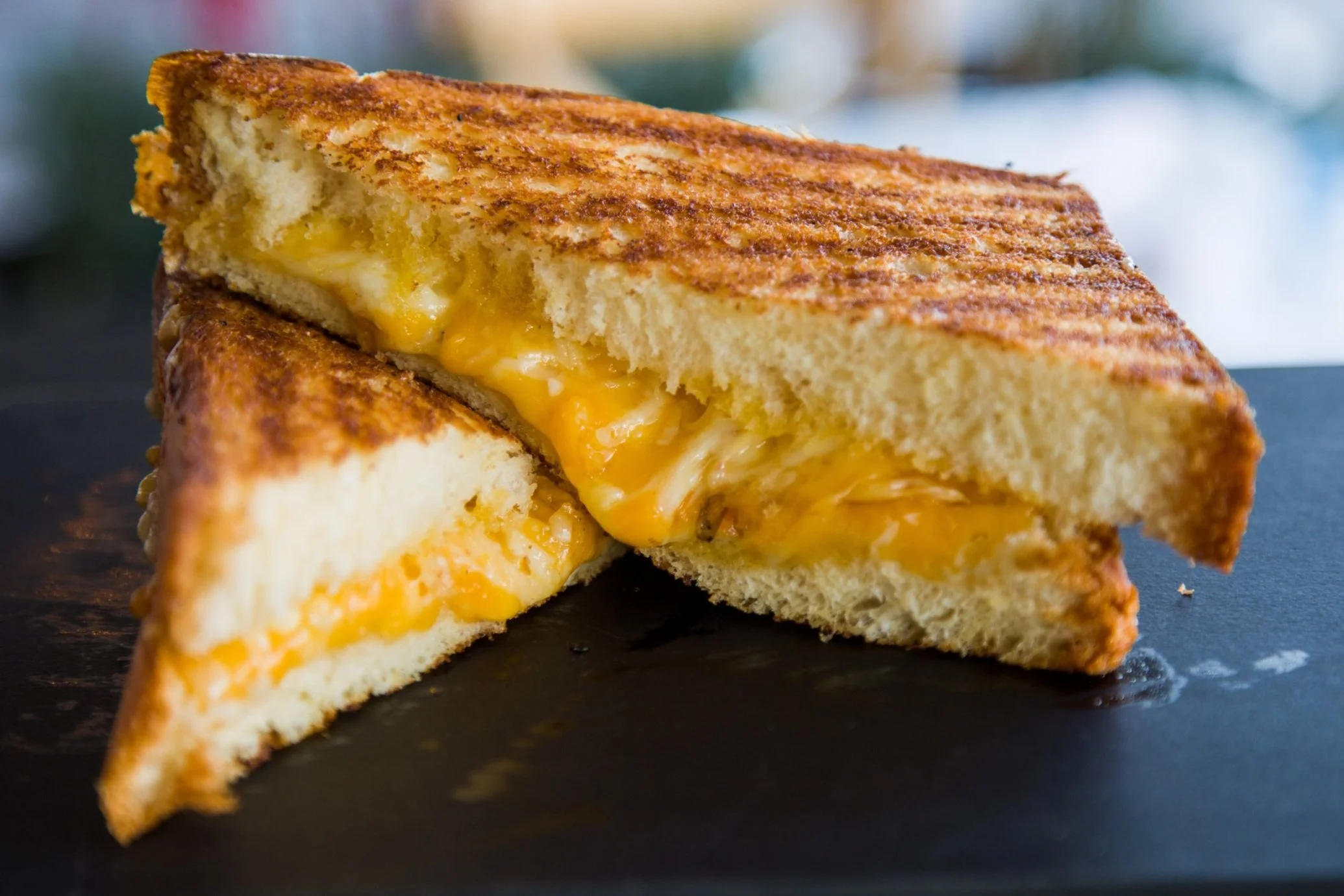 WEDNESDAY - Grilled Cheese Night:  a new SPECIAL Grilled Cheese ($8) each week + the CLASSIC ($5)