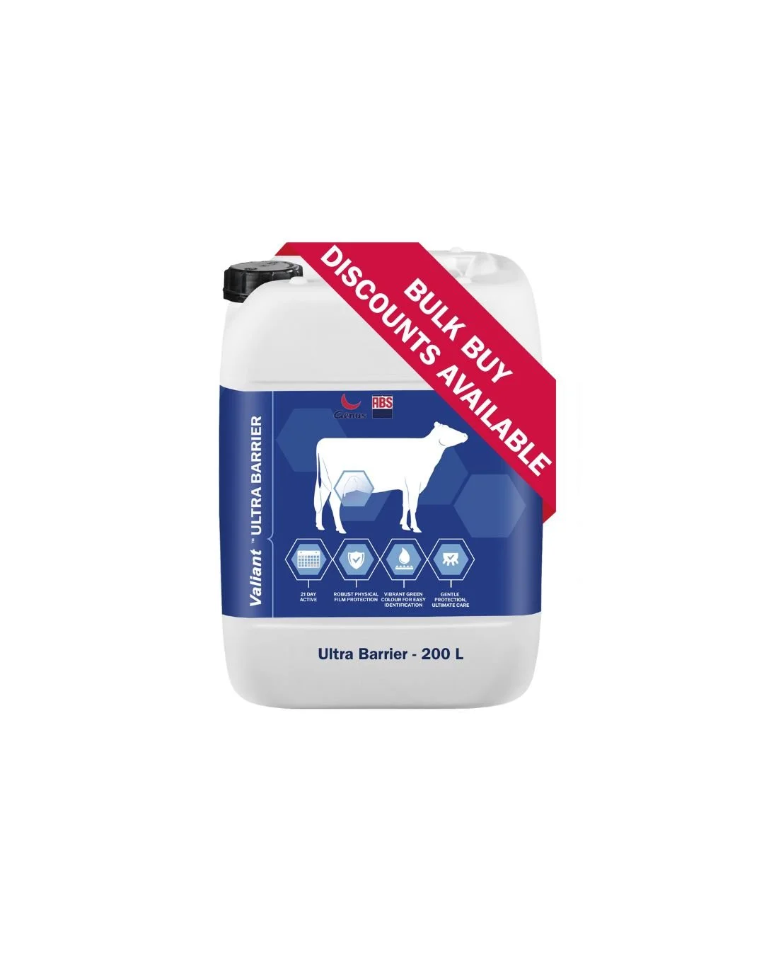 Valiant Ultra Barrier Kit