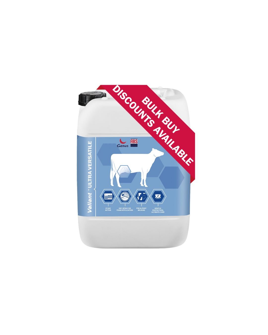 Valiant Ultra Versatile Kit