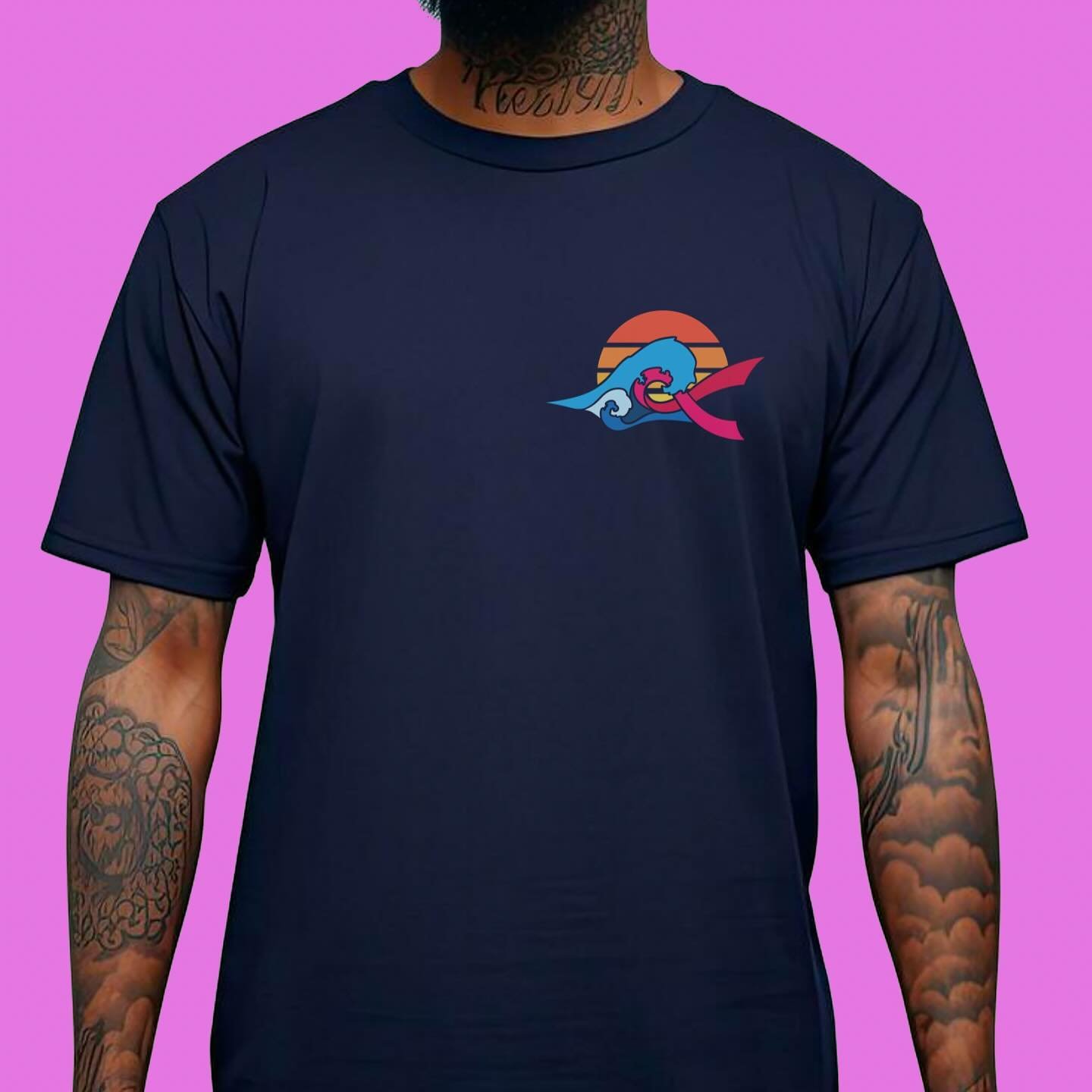 CRUSH CANCER 🌊