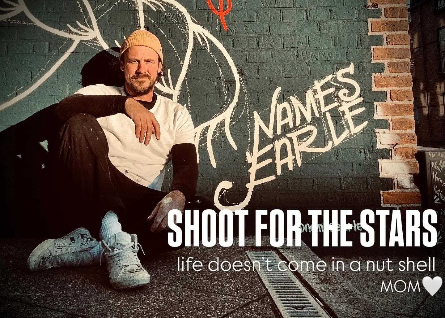 Dream big and enjoy the ride&hellip;