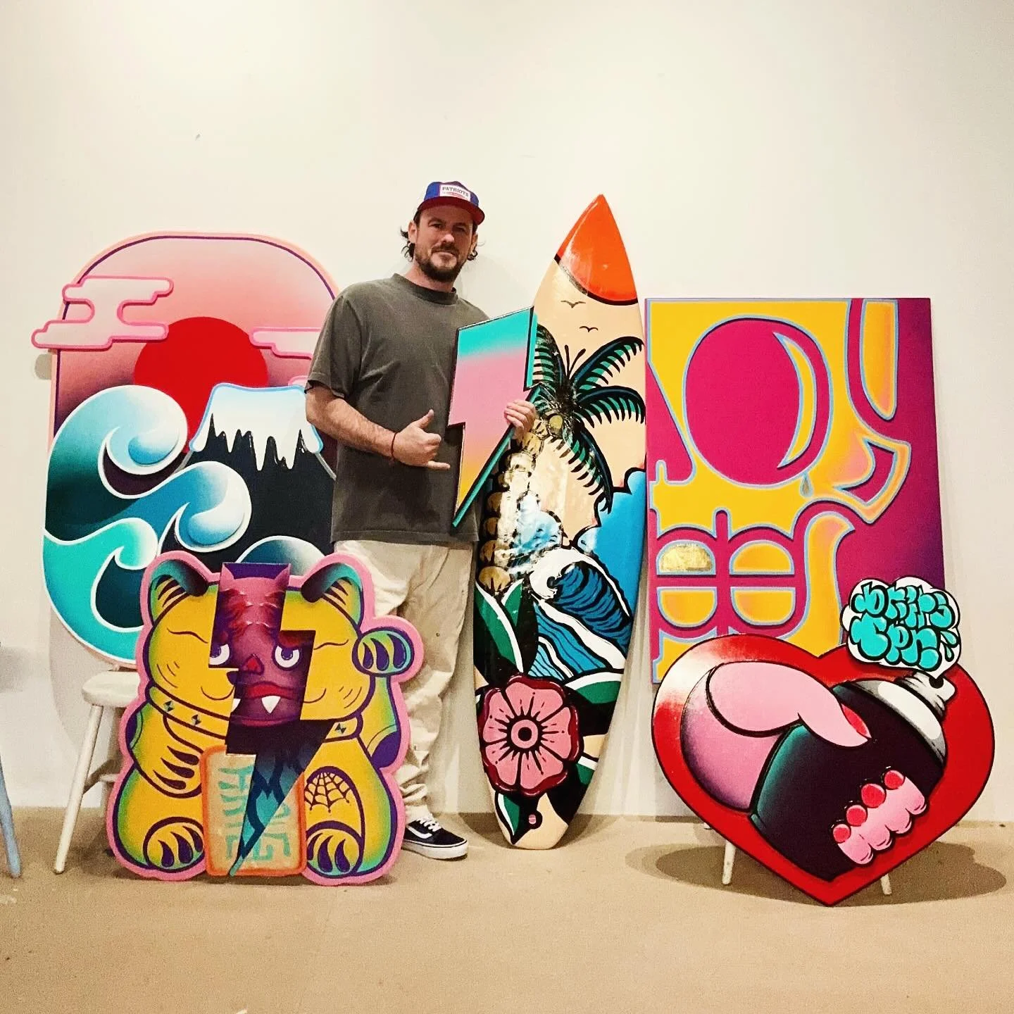 ARTIFACTS - arte factum 
A solo art exhibition showcasing more than just art. 
Stay tuned for more. 
&mdash;&mdash;
Coming this summer.
___
#art #artexhibition #makeart #artinstallation