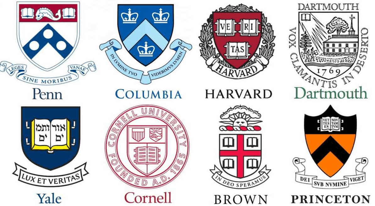 Ivy League Schools Ranked - 2024 - College Transitions