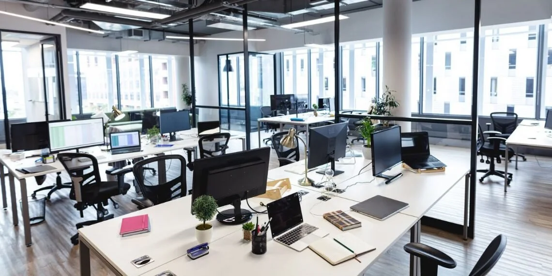 How Abu Dhabi Companies Can Grow By Embracing the Flex Office Model