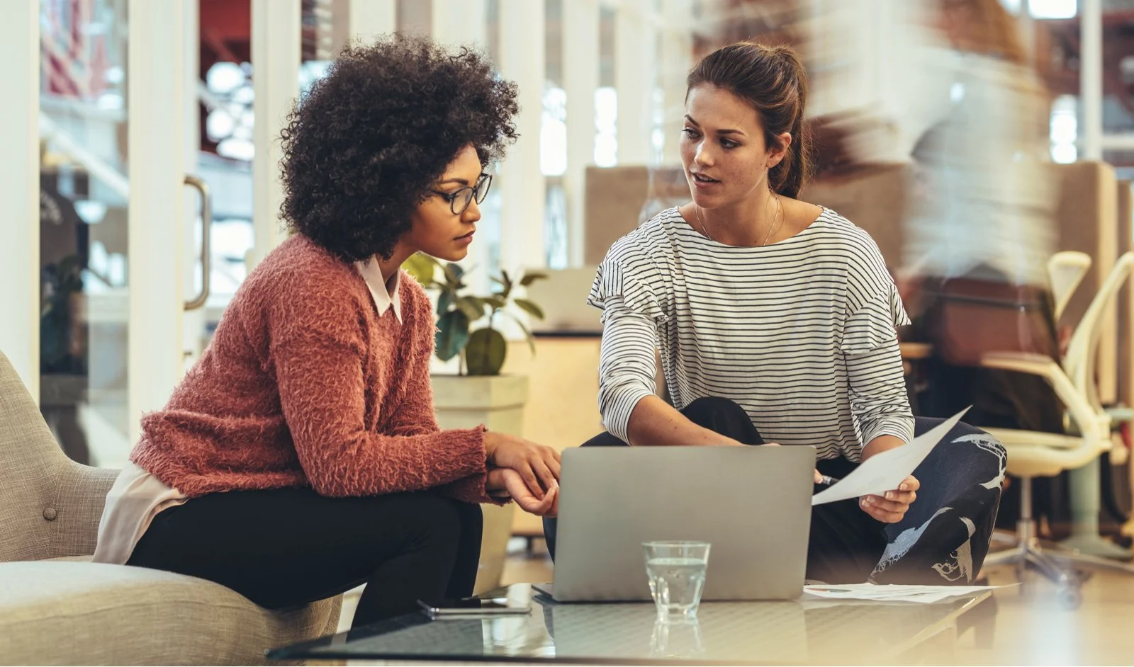 How to Impress During Your First Meeting With a New Client