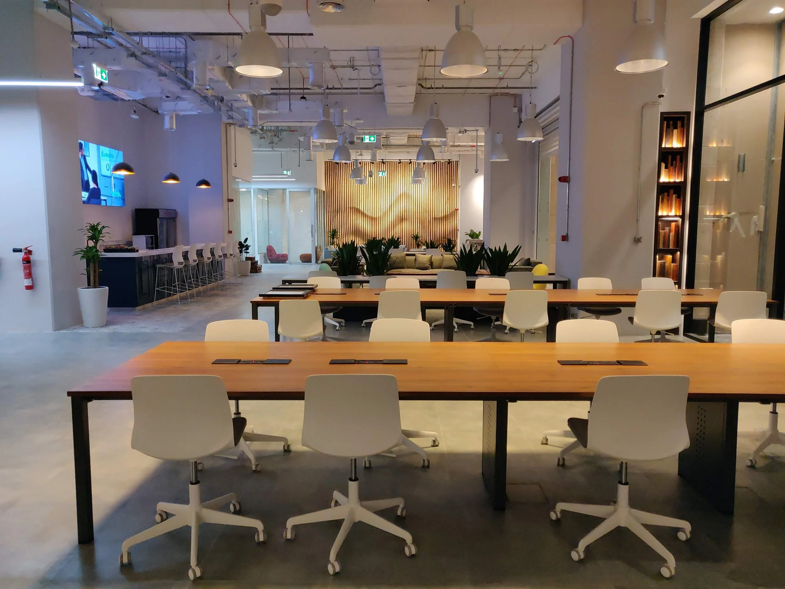 Haibu Space: Your Perfect Partner for Affordable and Flexible Workspace Solutions