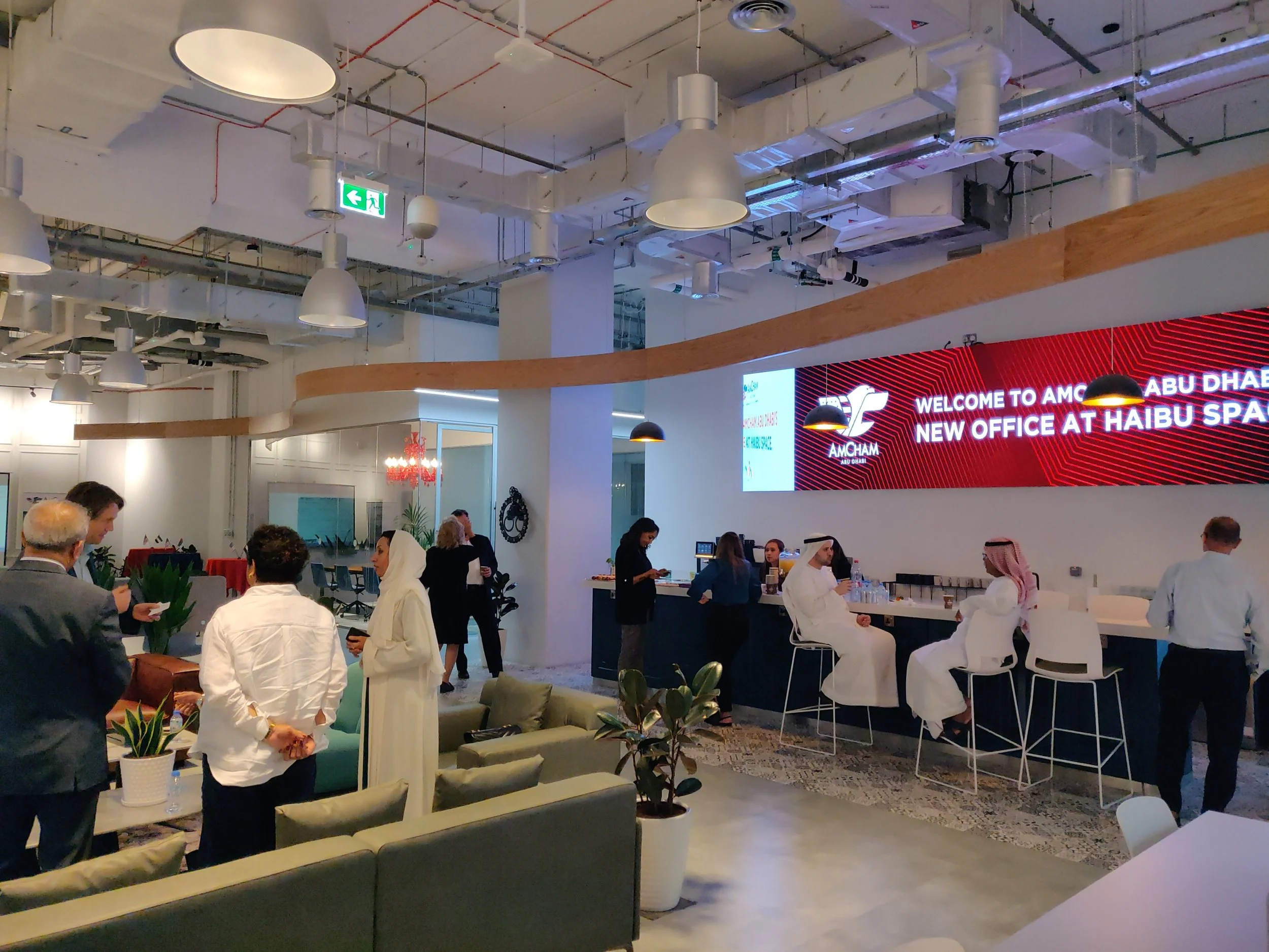 Haibu Space: Revolutionizing Flexible Workspaces in the UAE