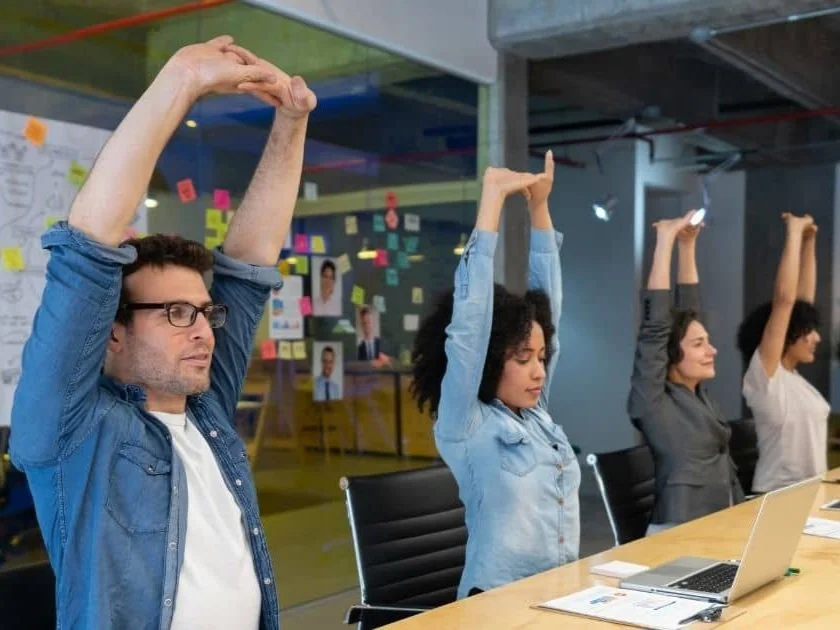 The Benefits of Flexible Workspaces for Mental Health