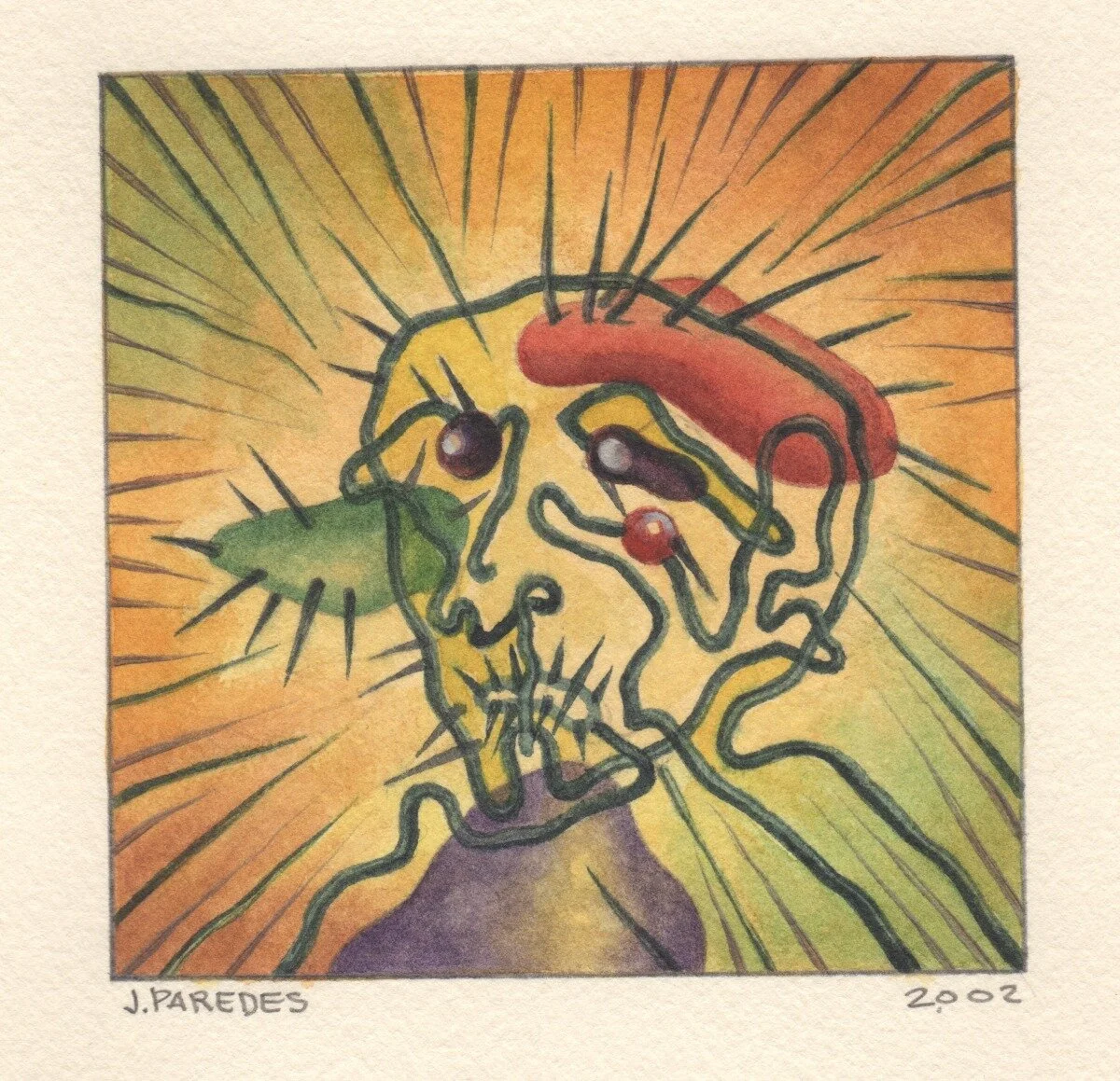 Infamia 1 ®Jose Paredes