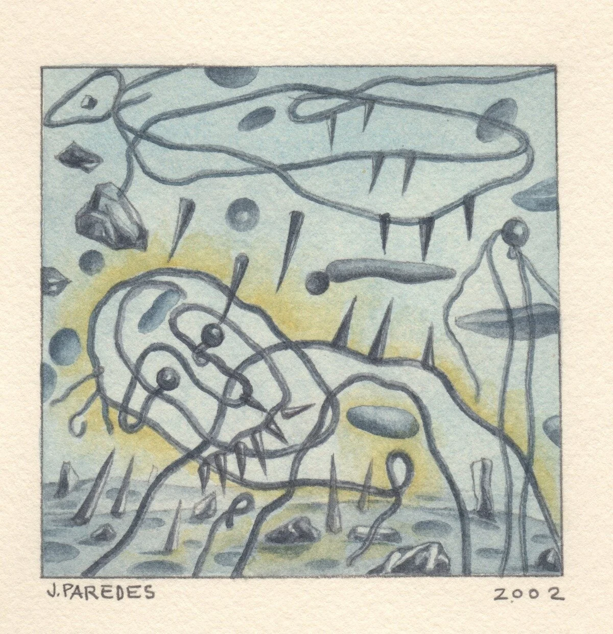 Infamia 4 ®Jose Paredes