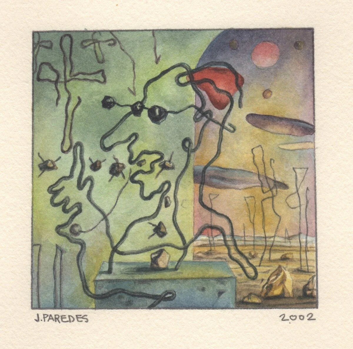 Infamia 11 ®Jose Paredes