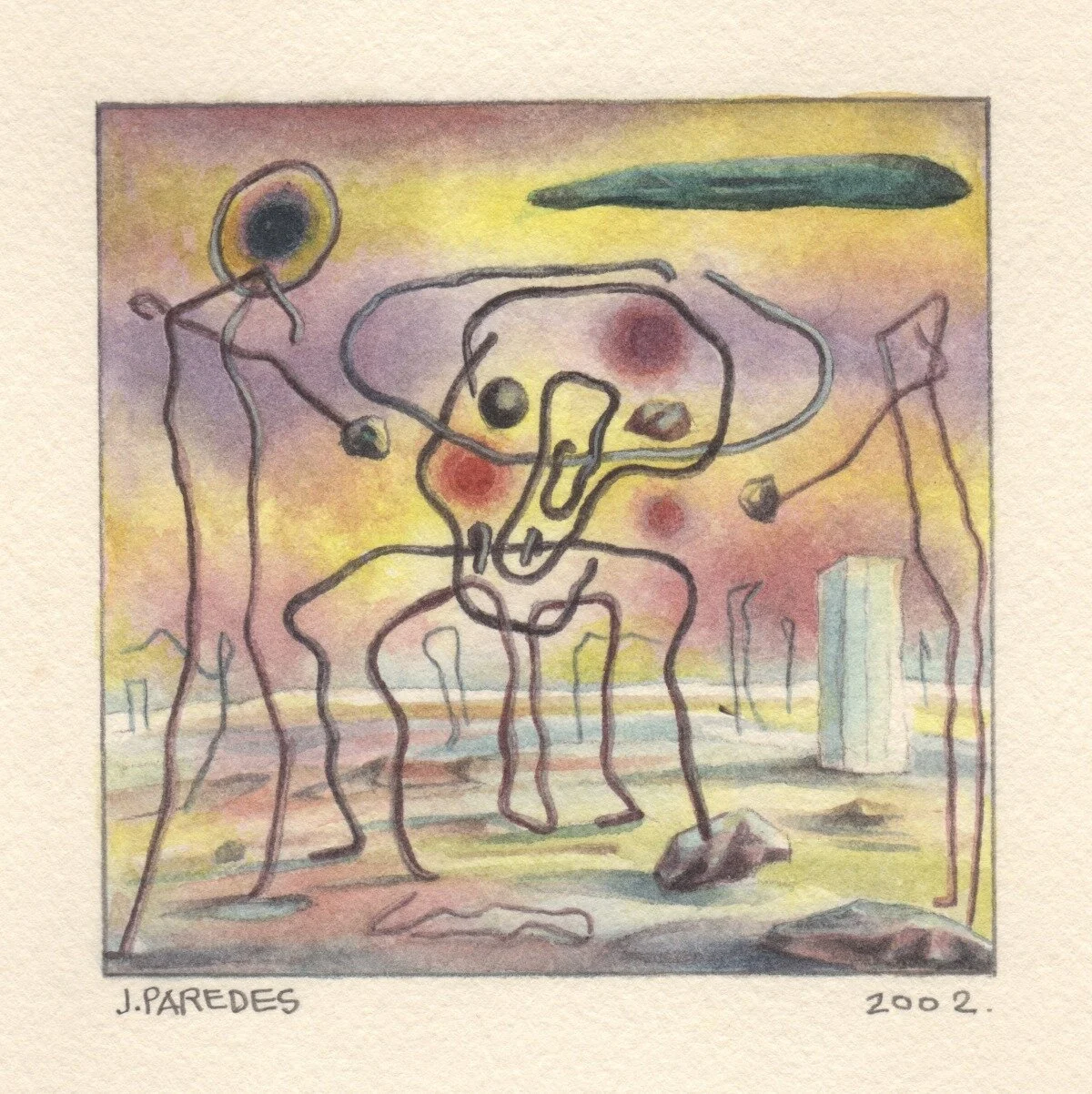 Infamia 12 ®Jose Paredes