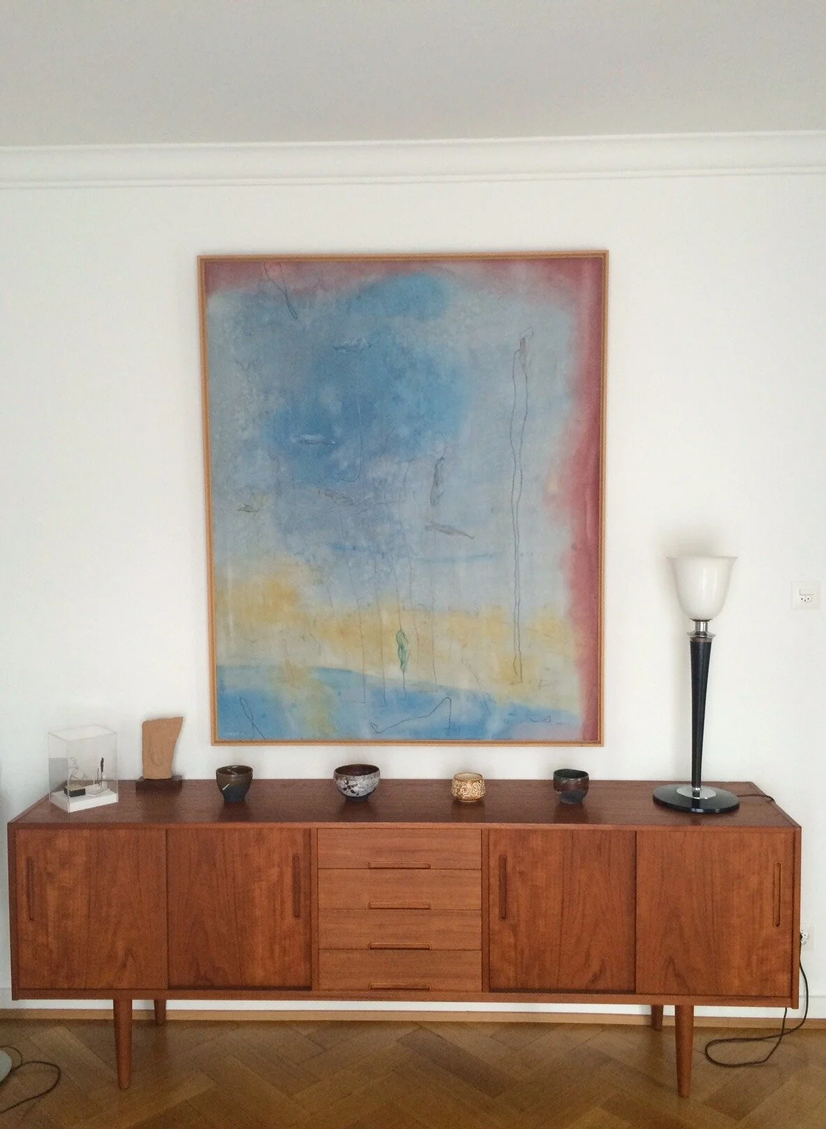 Tres Gracias at home ®Jose Paredes