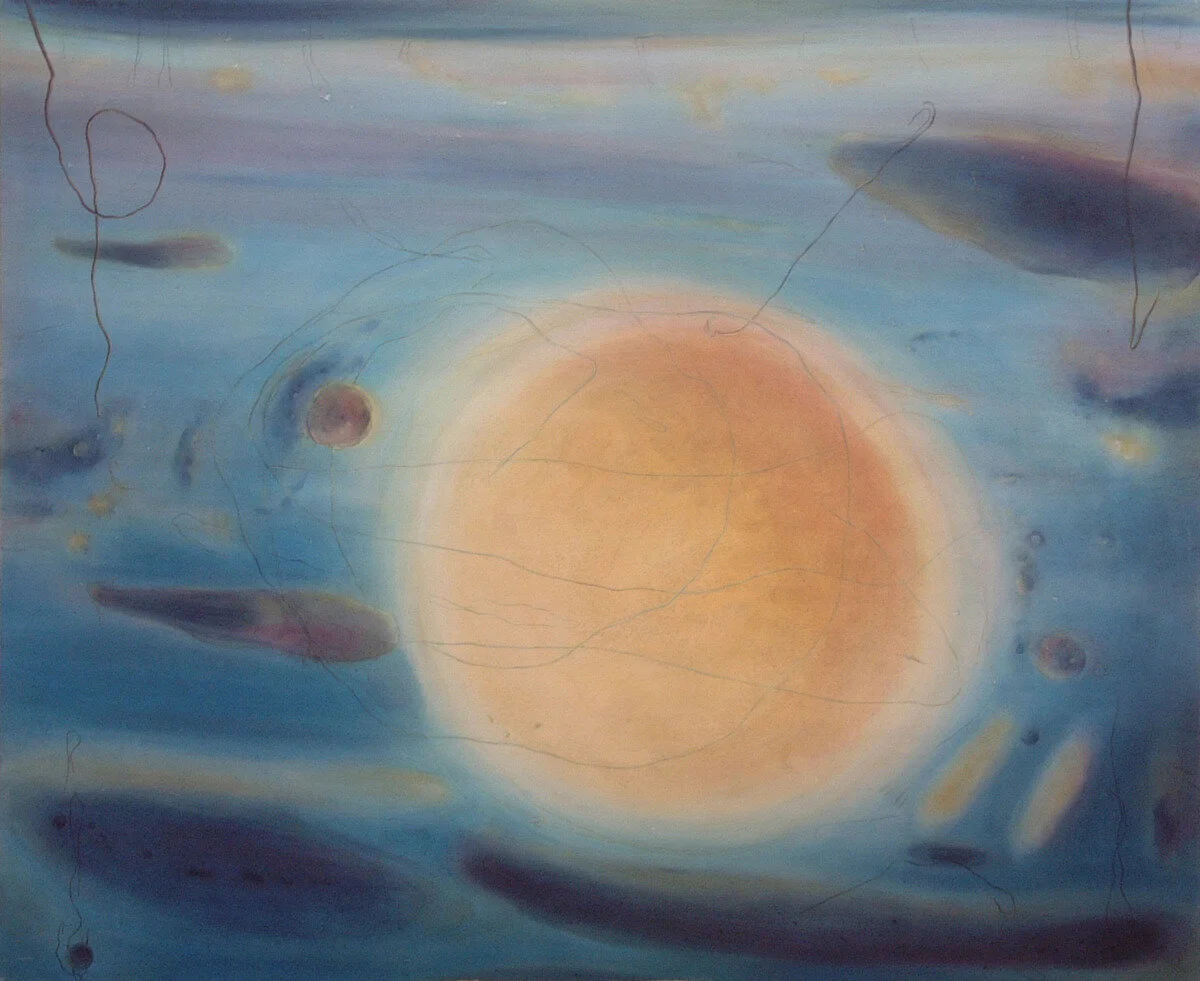 Luna - Haiku ®Jose Paredes