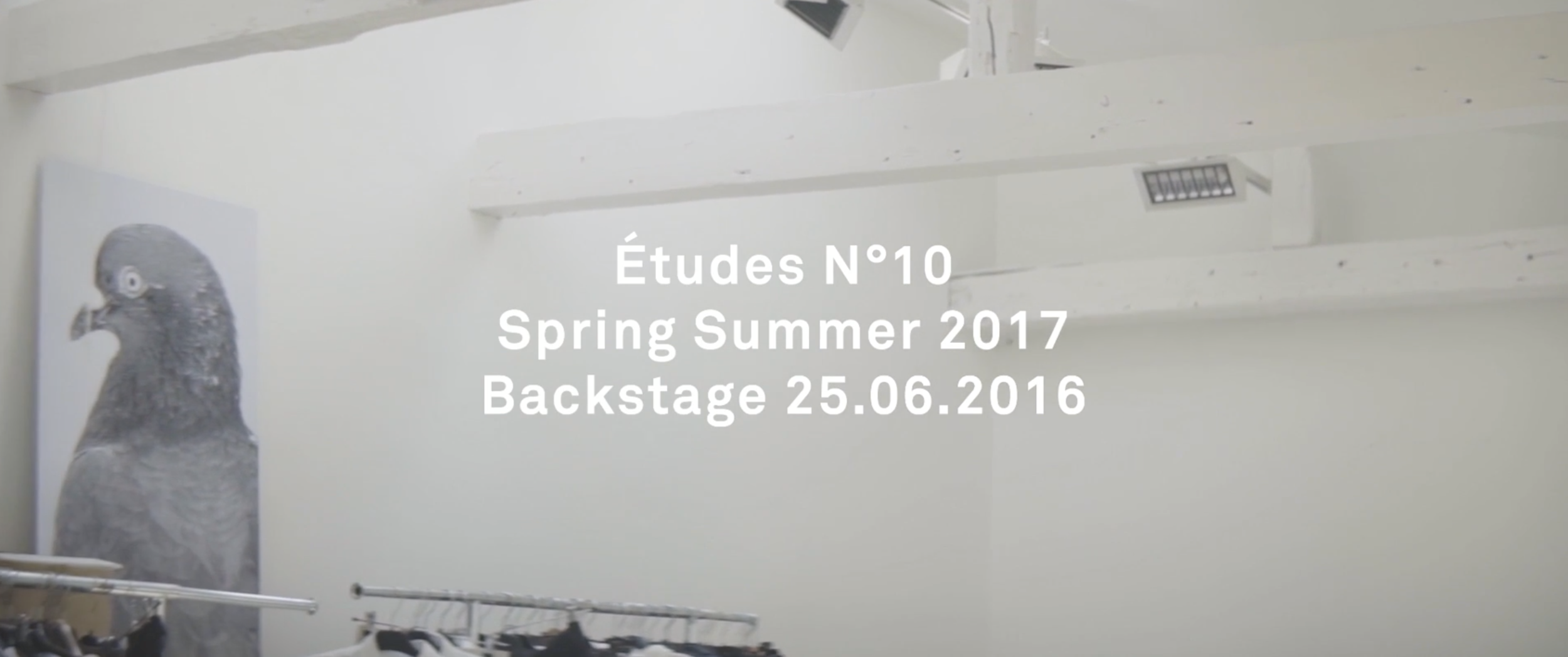 Études N°10
