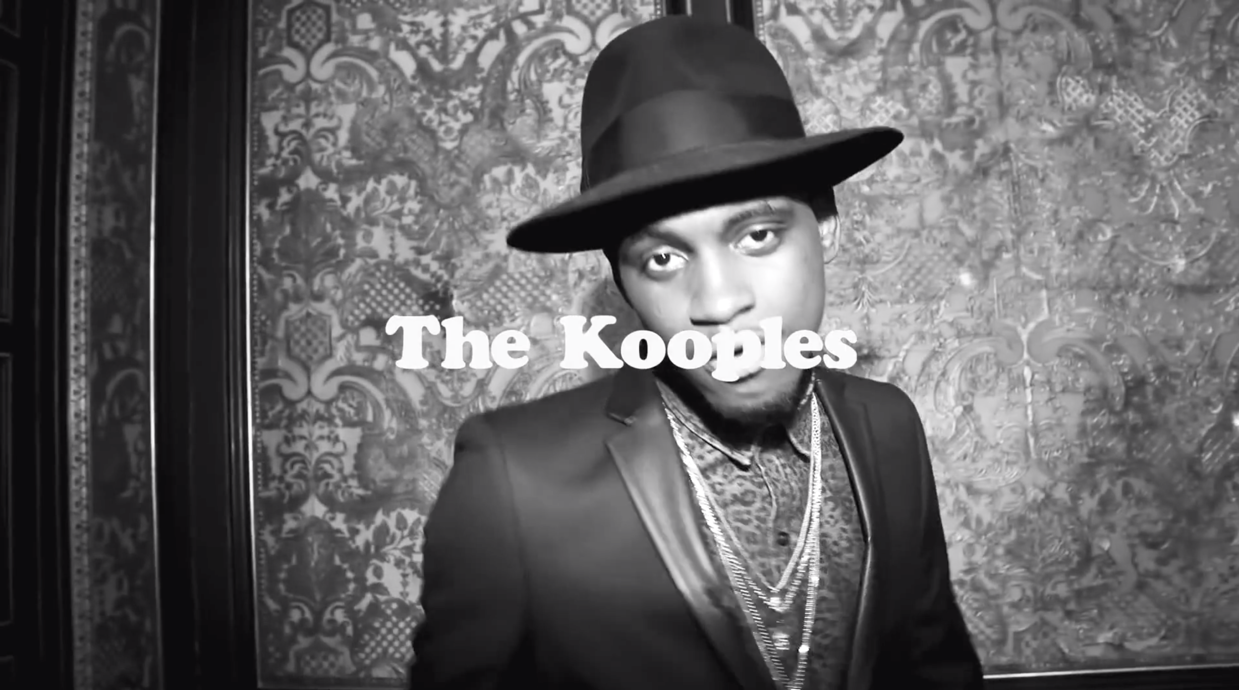 The Kooples x ASAP NAST