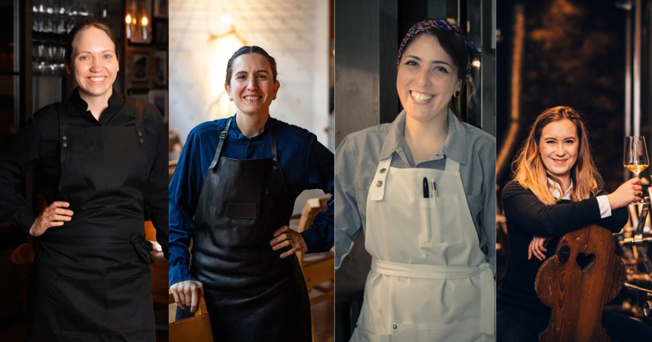 International Women’s Day Dinner