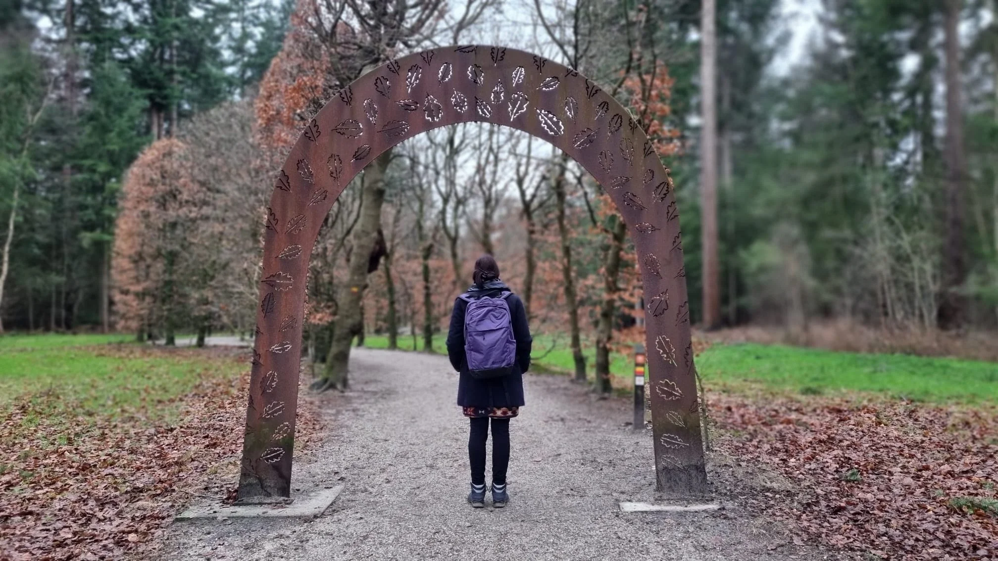 Leadership: allowing the sensation of the other within your surrendering self