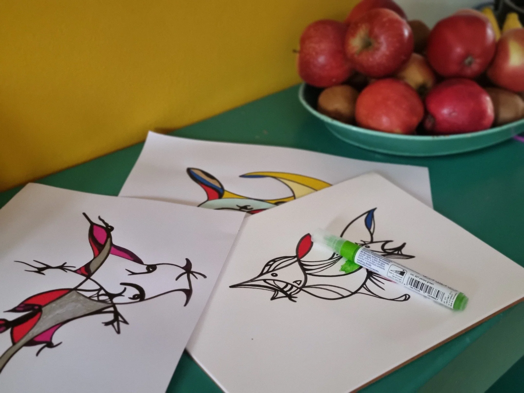 Hoe ben ik een goede docent?