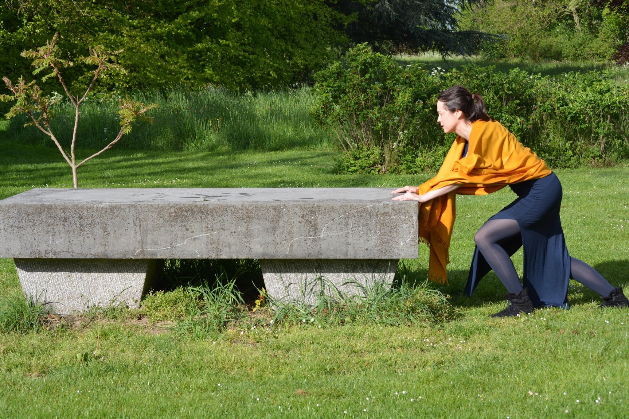 Vallen en afgestemd opstaan