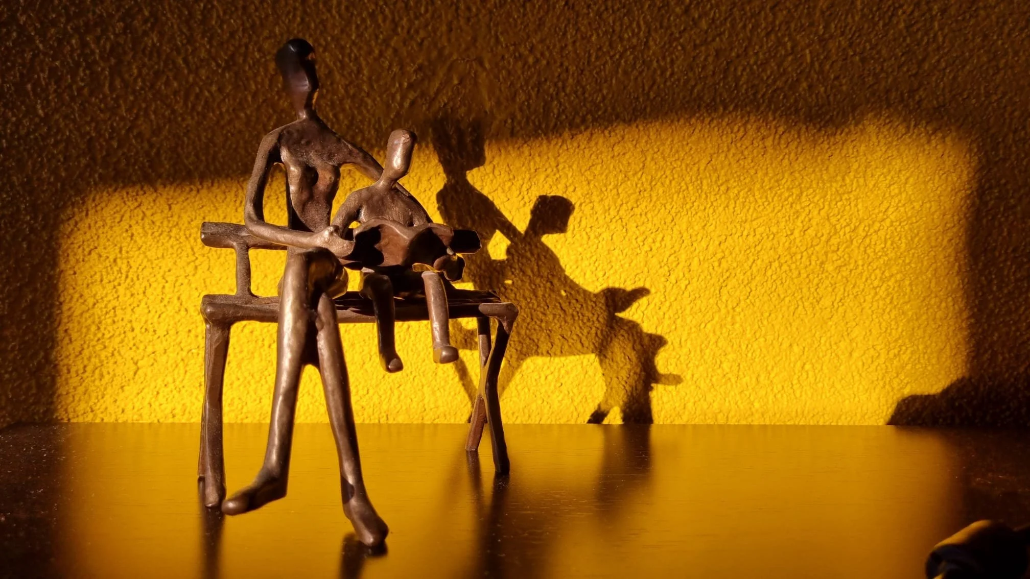 Doorleefde levensstroom