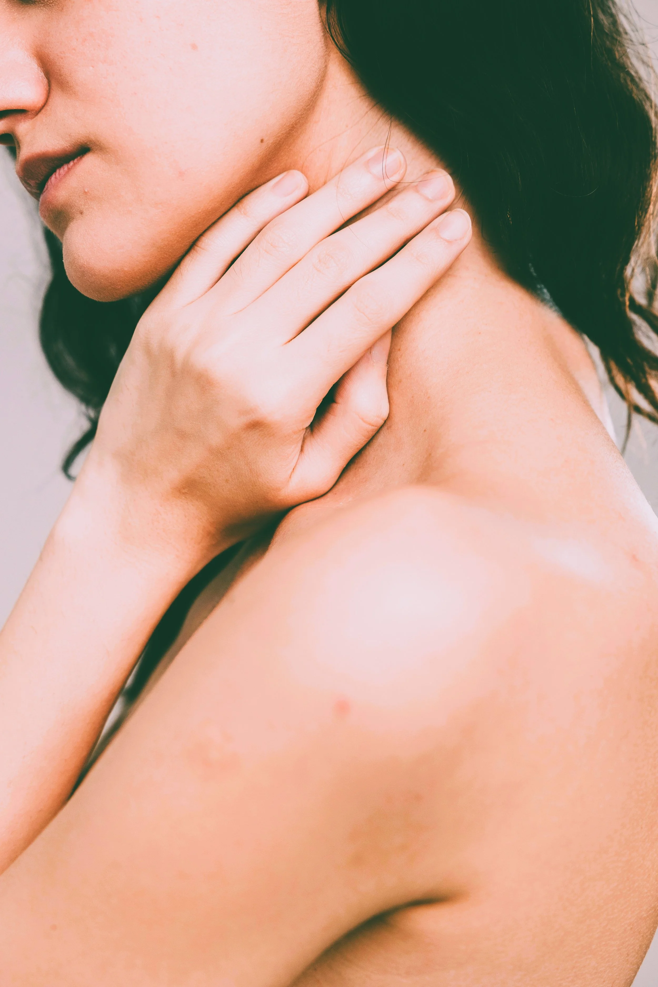 De realiteit, ze ziet mij