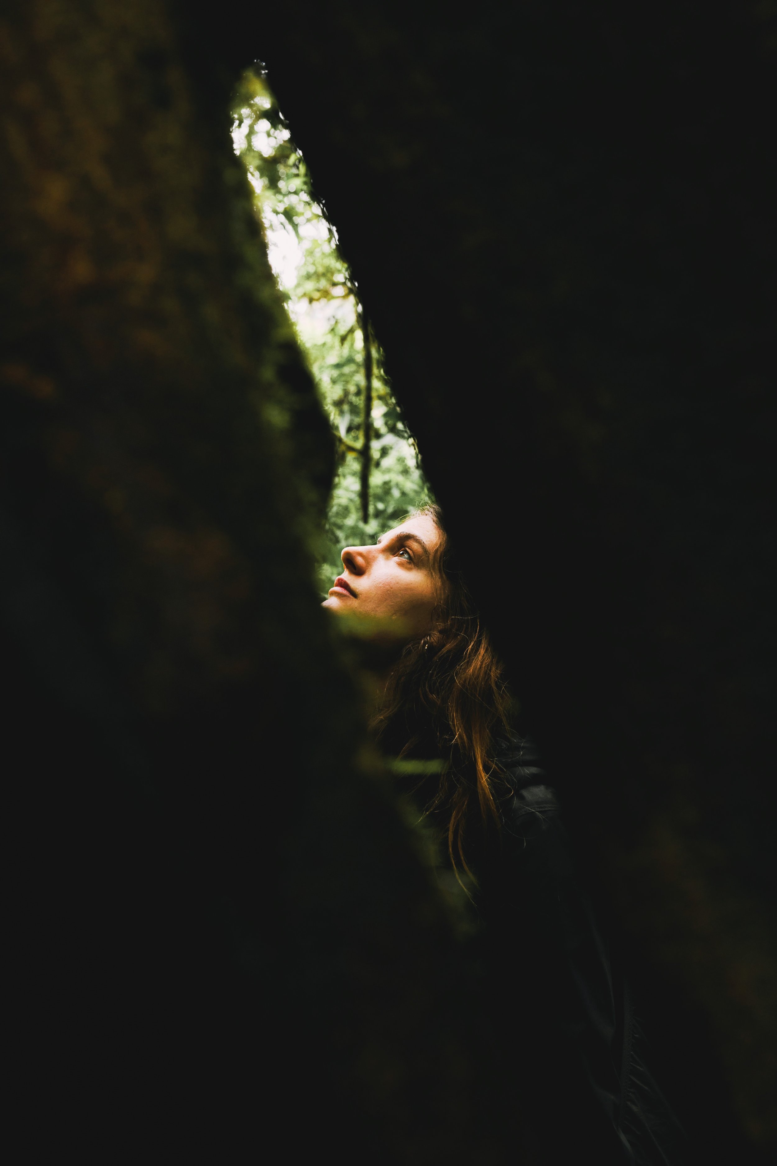 Ben ik er wel, ben ik er niet?