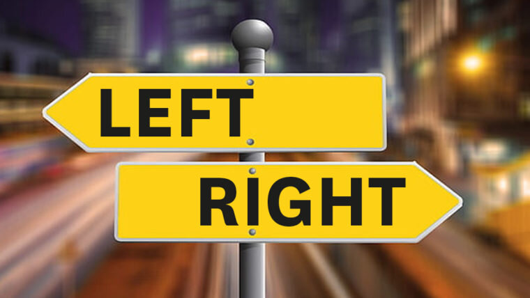 Christians must look past left and right (Eternity)