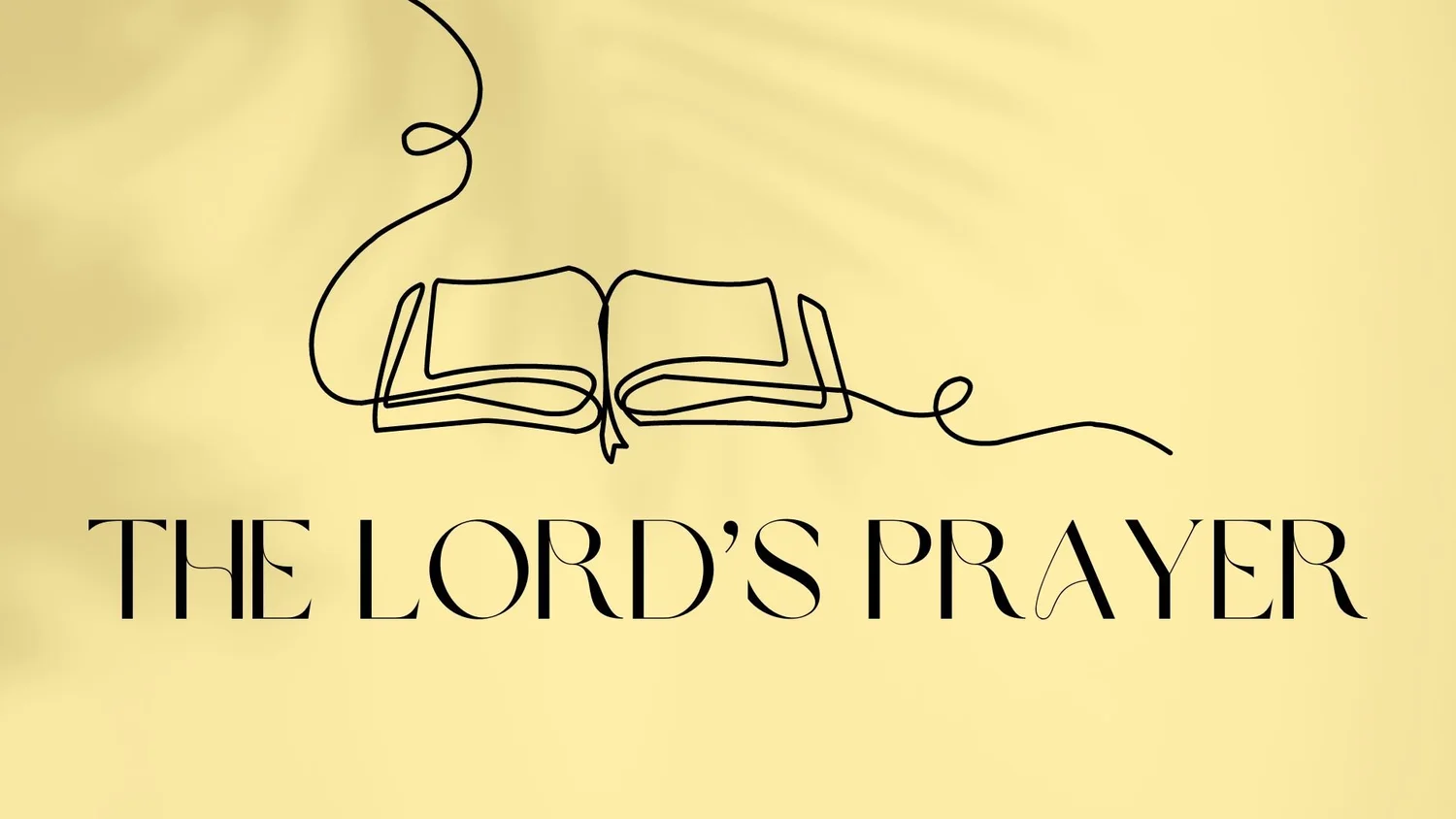 Our Daily Bread episode artwork
