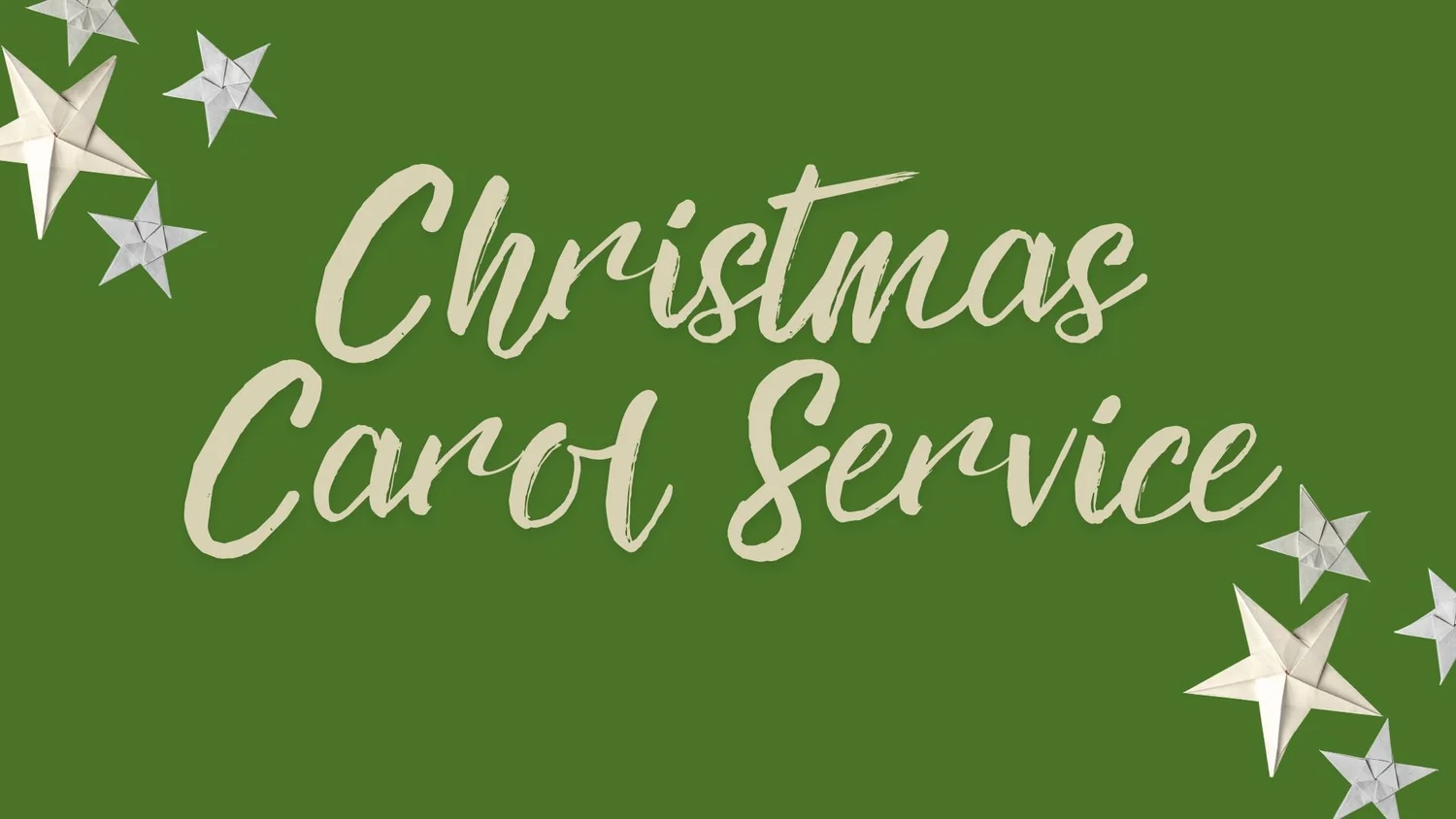 Carol Service episode artwork