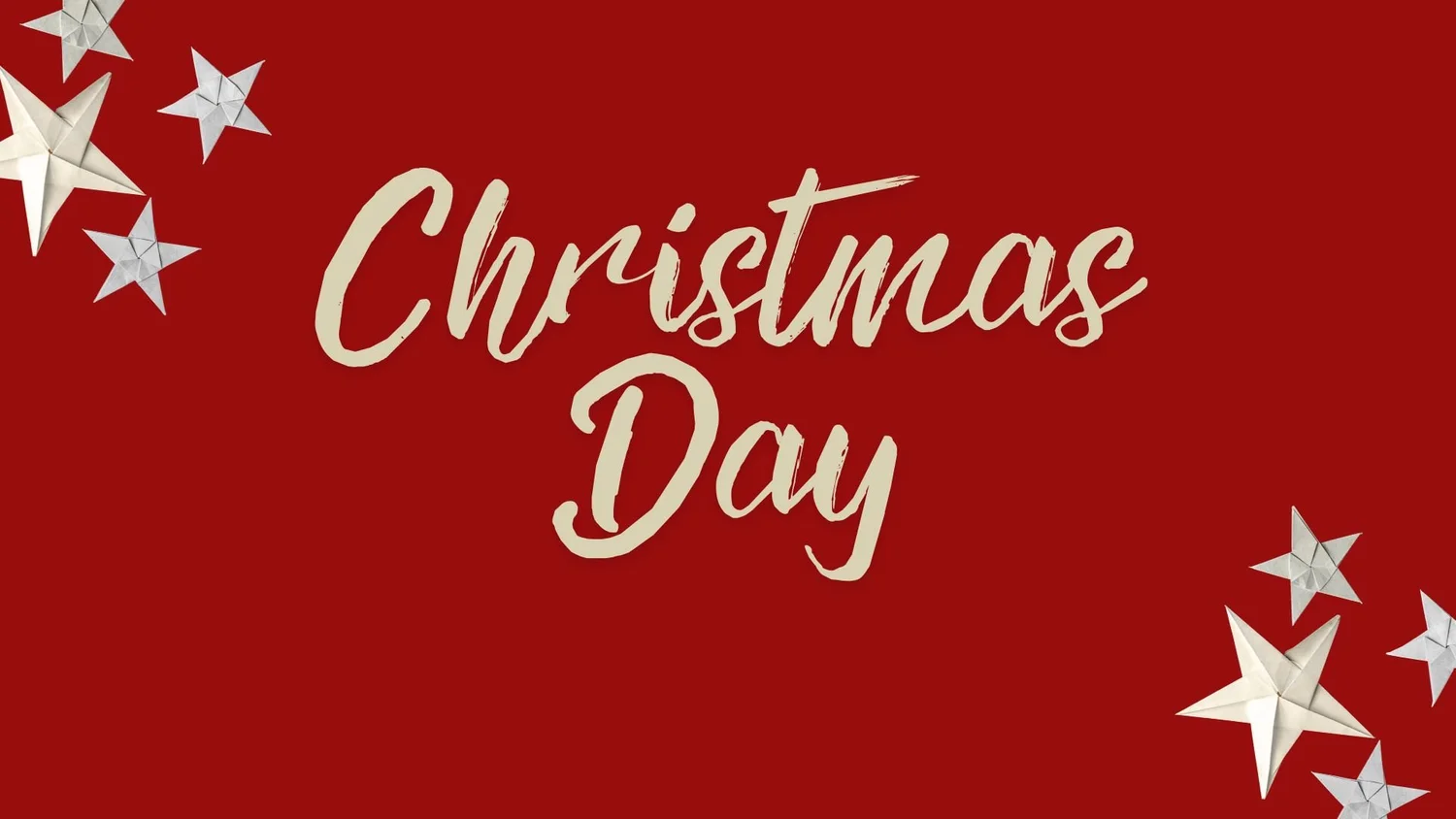 Christmas Day episode artwork